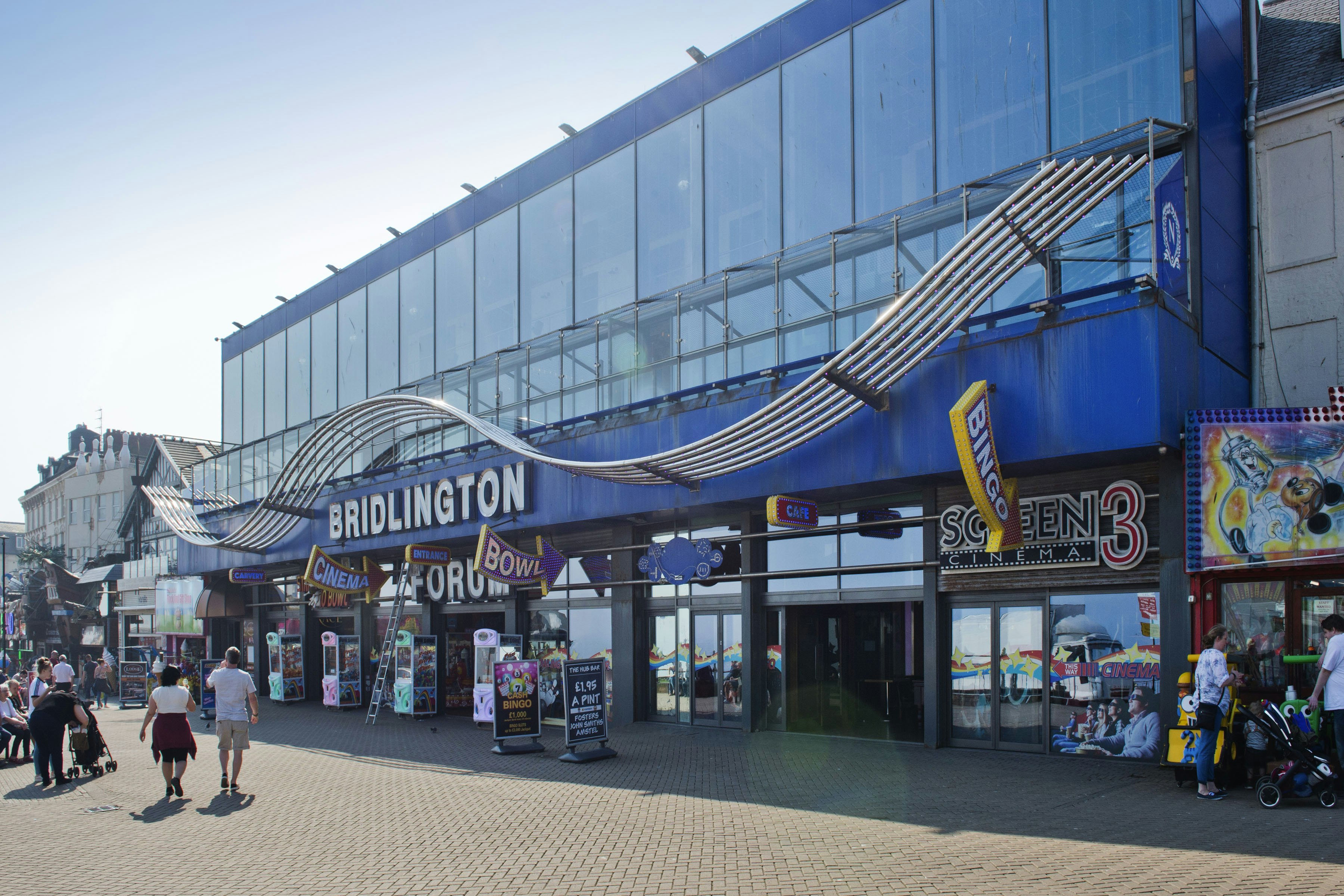 Premier Inn Bridlington Seafront hotel 39/50