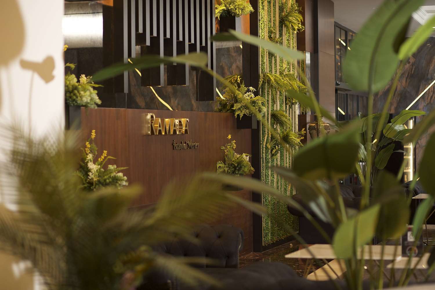 Ramada Hotel & Suites by Wyndham Istanbul Merter 2/24