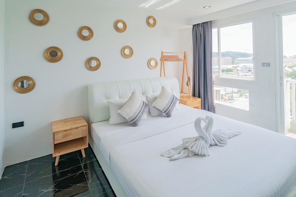 Patong Diamond Hotel 27/64