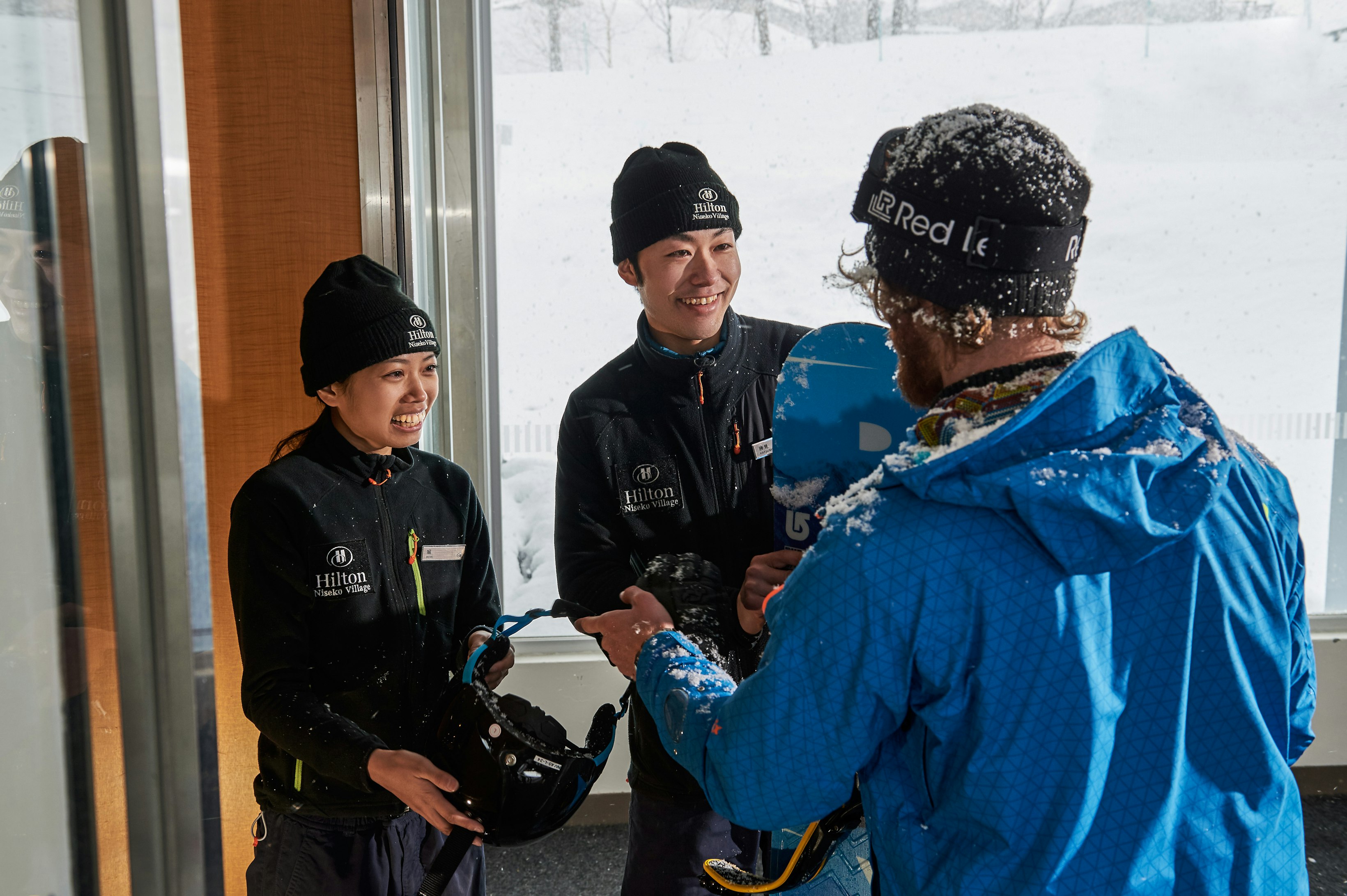Hilton Niseko Village 37/69