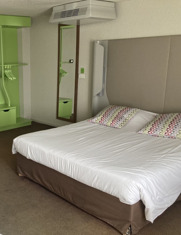 Standard, Double Bed