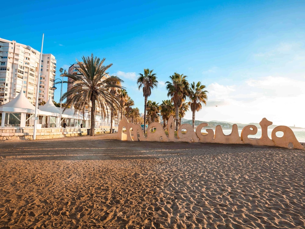 Suite Novotel Malaga Centro Hotel 46/50