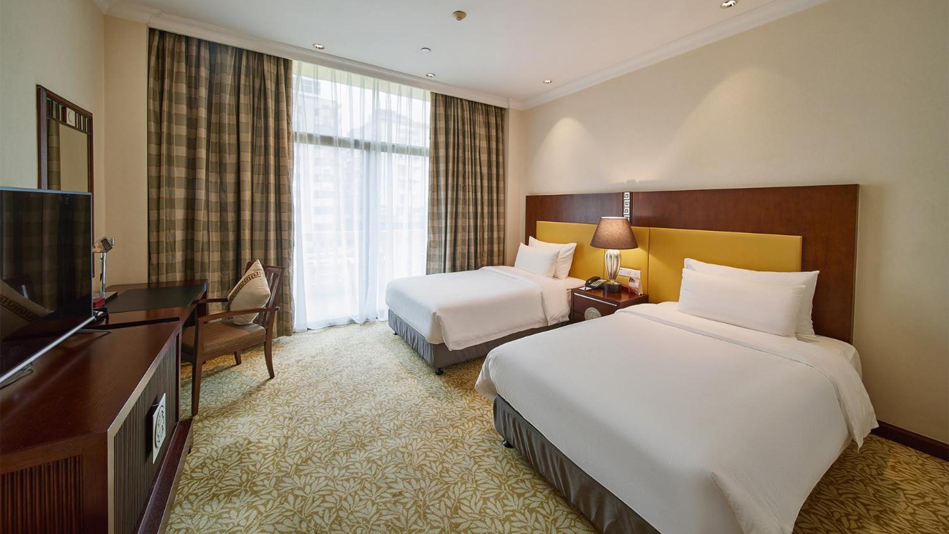 Superior, Single Bed