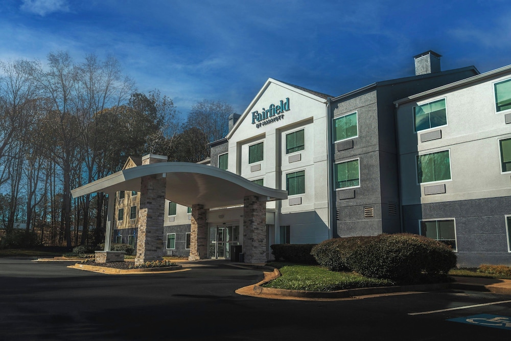 Fairfield Inn Suites by Marriott Atlanta Kennesaw 1/50