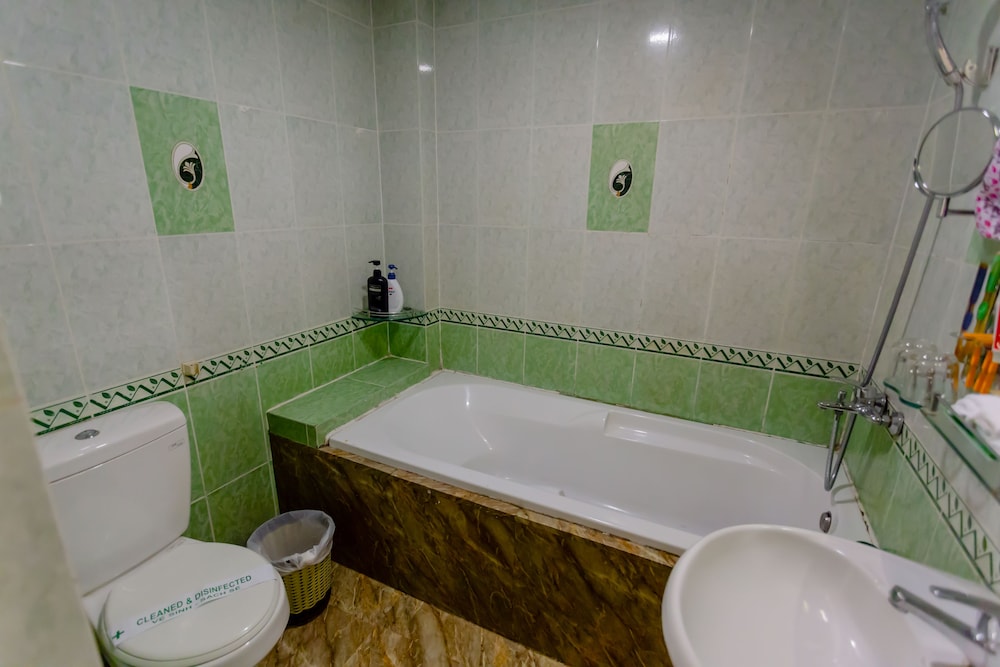 A25 Hotel - 307 Ly Tu Trong 11/63