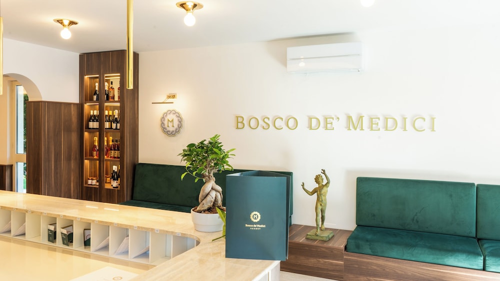 Resort Bosco De Medici 56/75