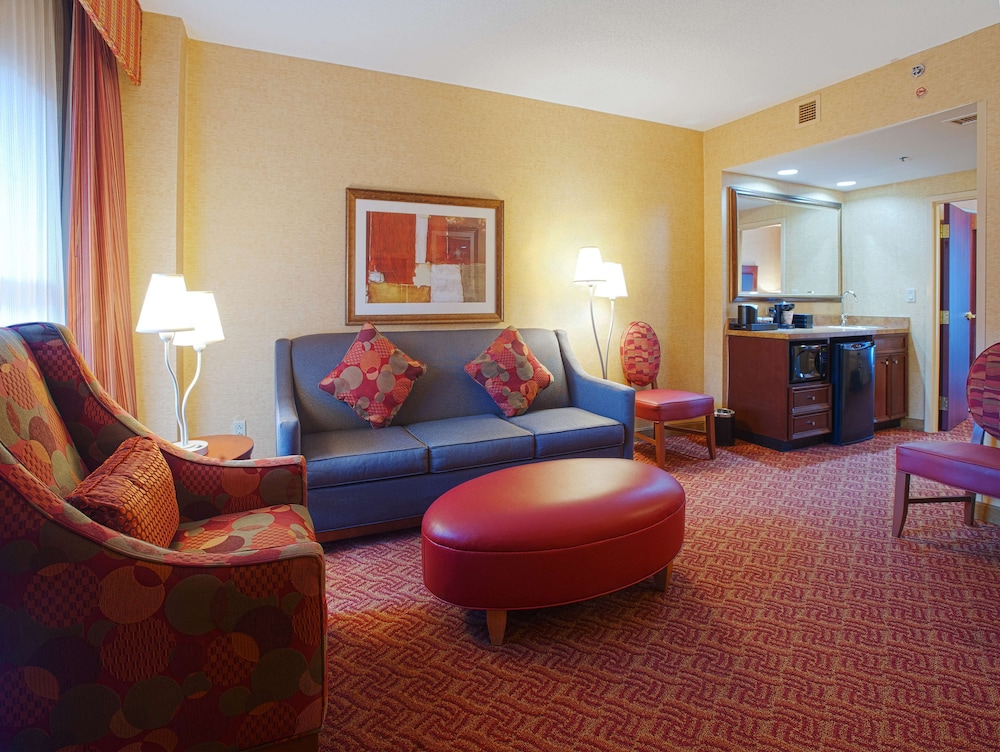 Embassy Suites by Hilton Charlotte Concord Golf Resort & Spa 43/74