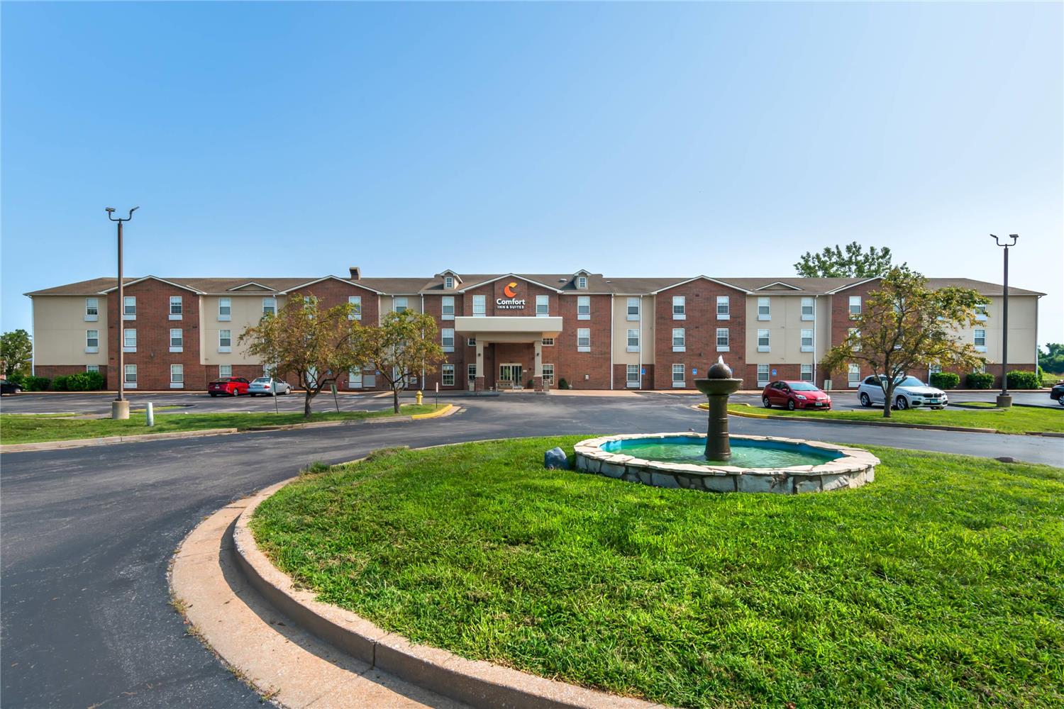 Comfort Inn & Suites St Louis - Chesterfield 32/32