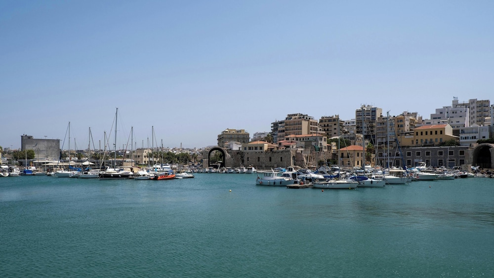Zeus Hotels El Greco Heraklion 55/64