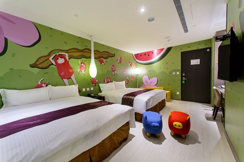 Stay Hotel - Taichung Zhongqing 23/50