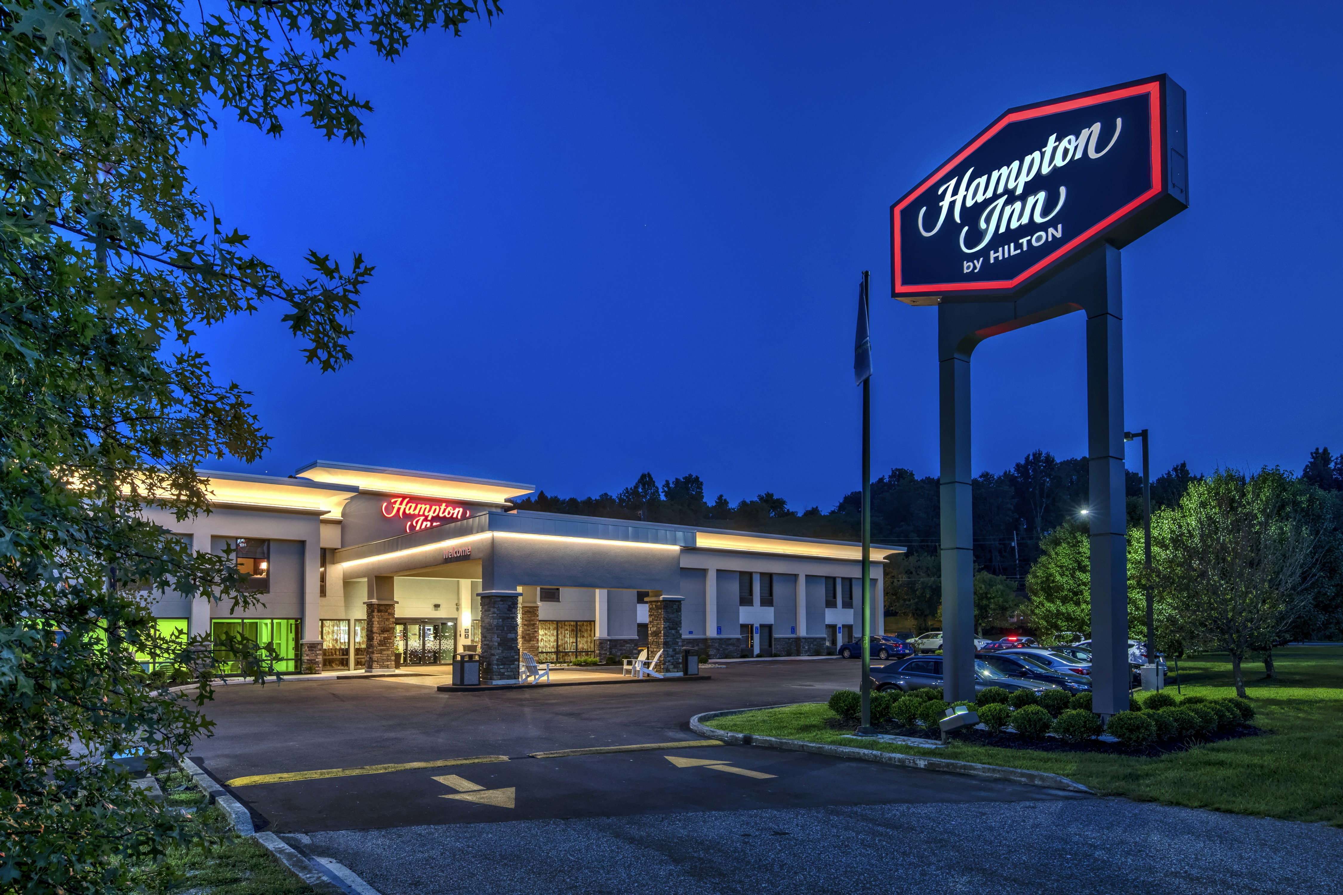 Hampton Inn Ashland in ASHLAND - KY