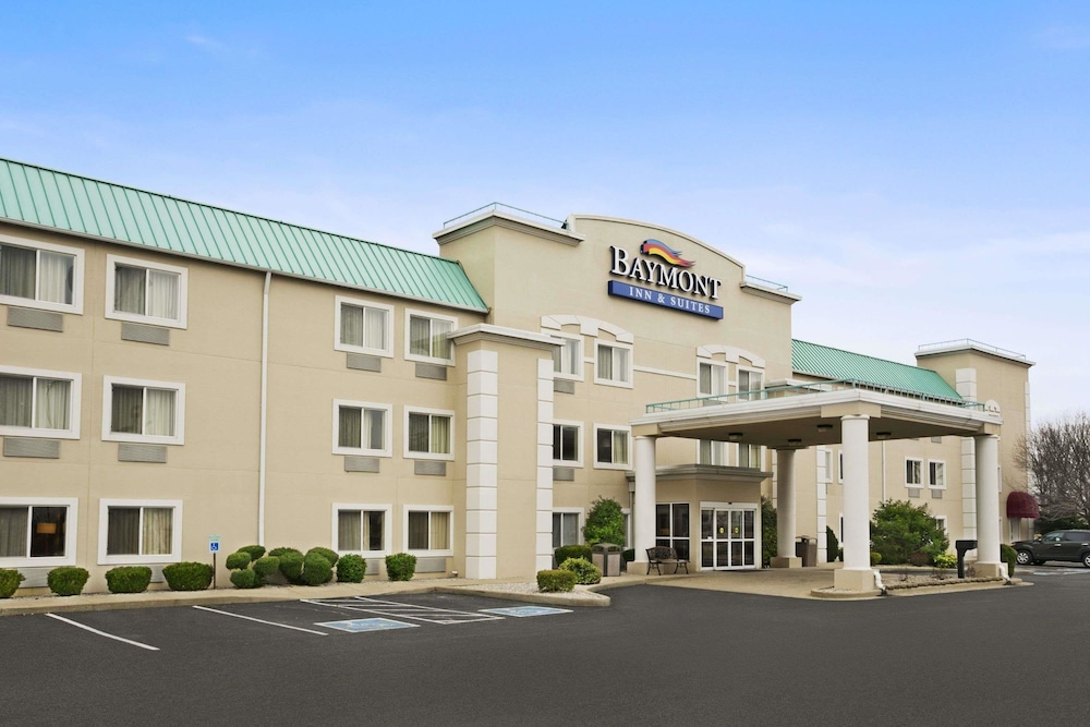 Baymont By Wyndham Evansville North/Haubstadt 1/17