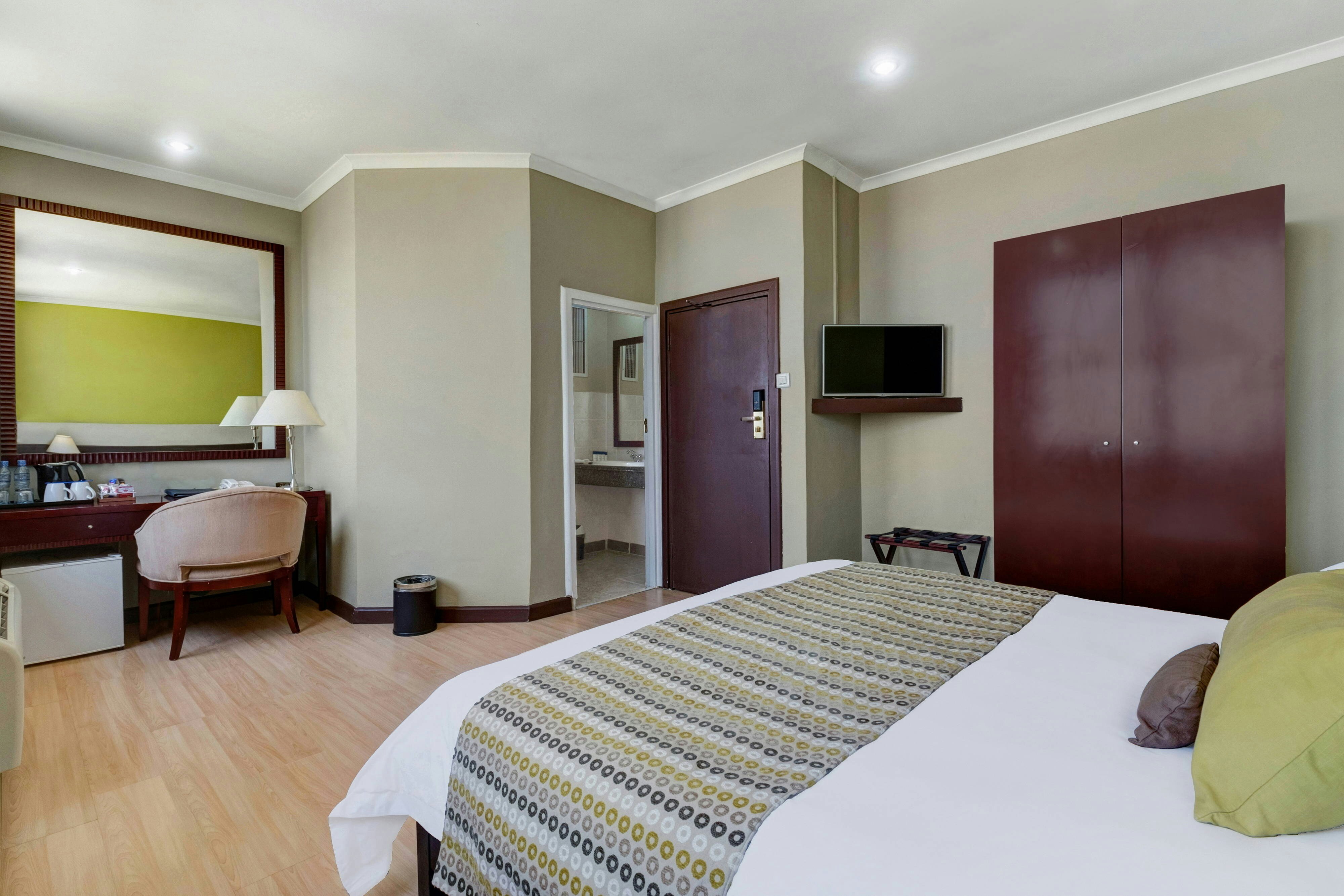 Protea Hotel by Marriott Lusaka Cairo Road 18/51