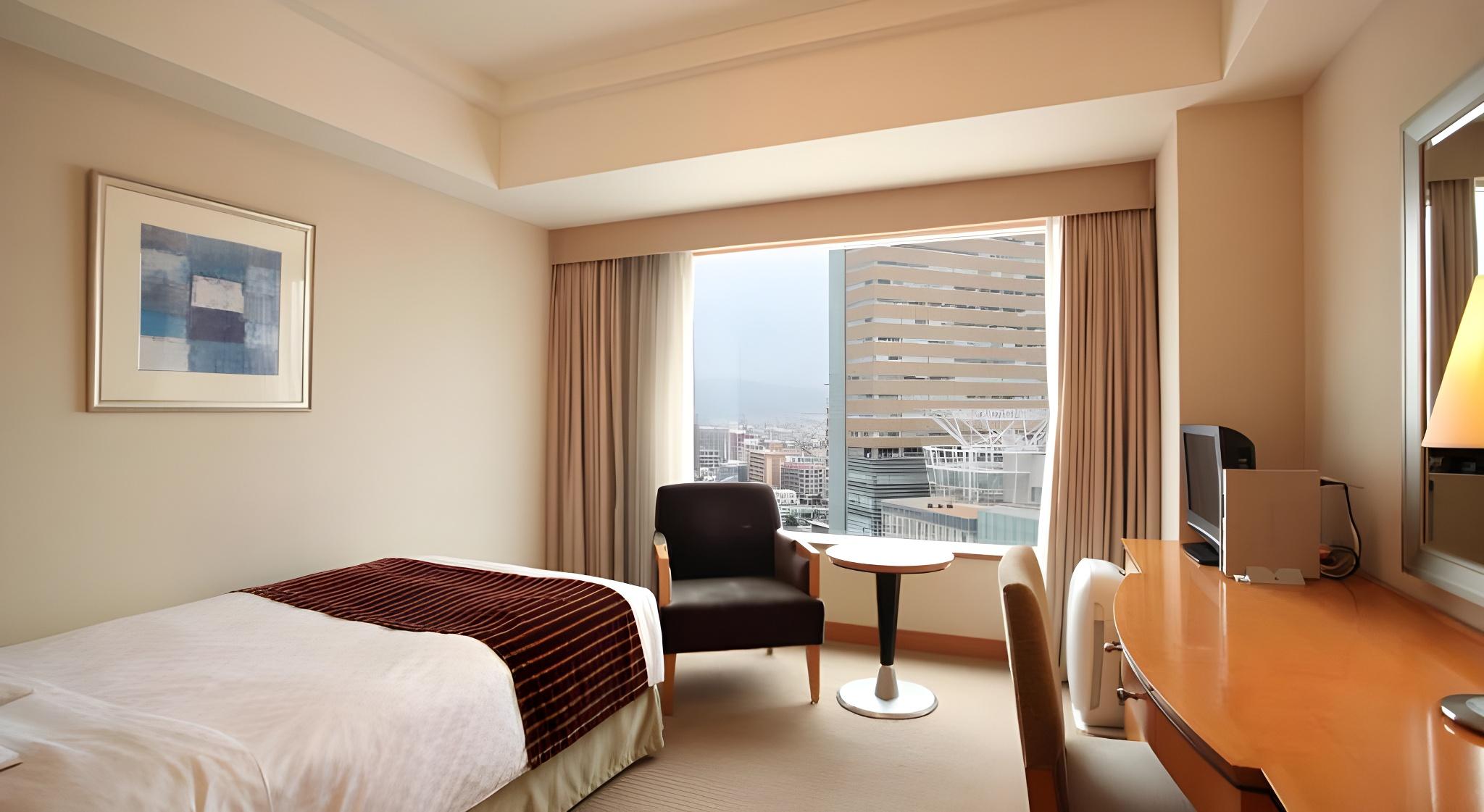 Semi Room, Deluxe, Single, Semi Double Bed