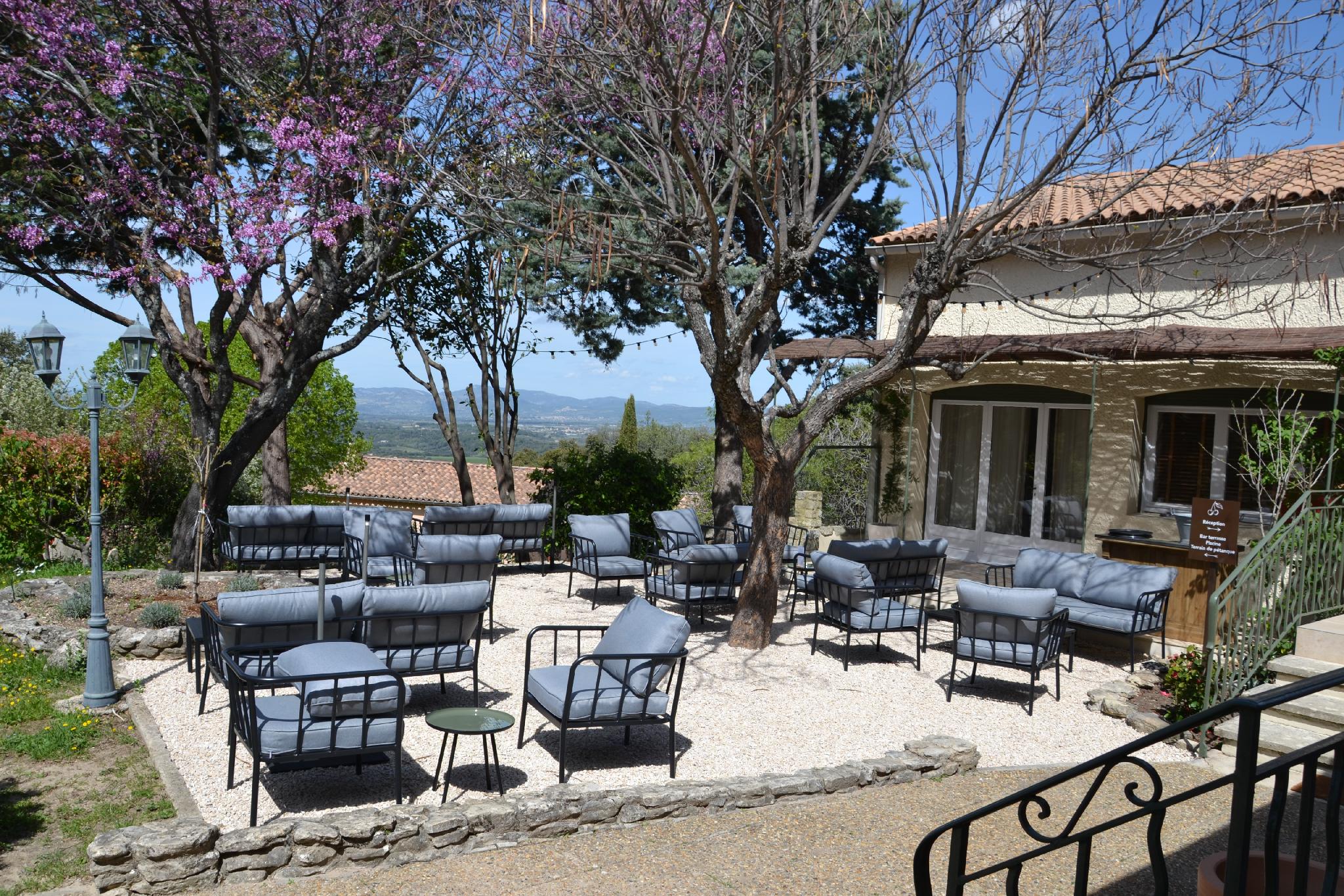 Hotel La Garrigue 37/47