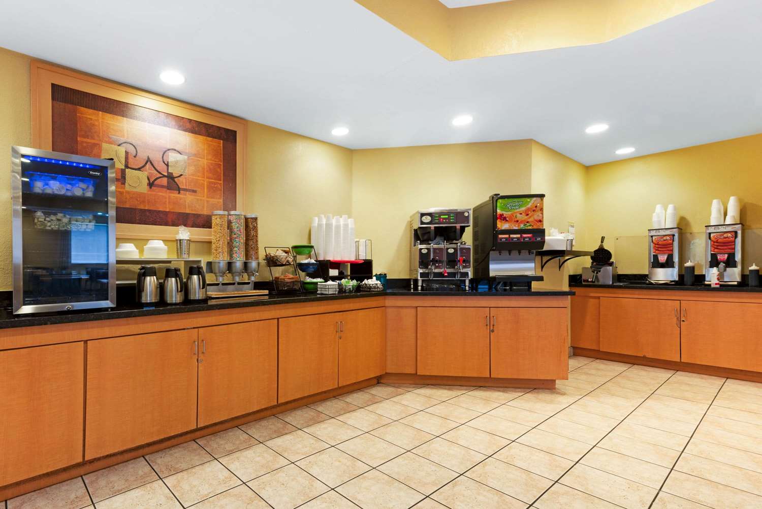 restaurant cafeteria