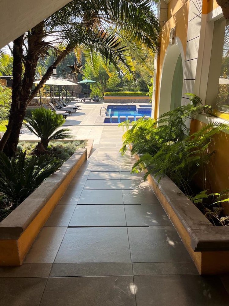 Hotel Hacienda Montesinos 53/58