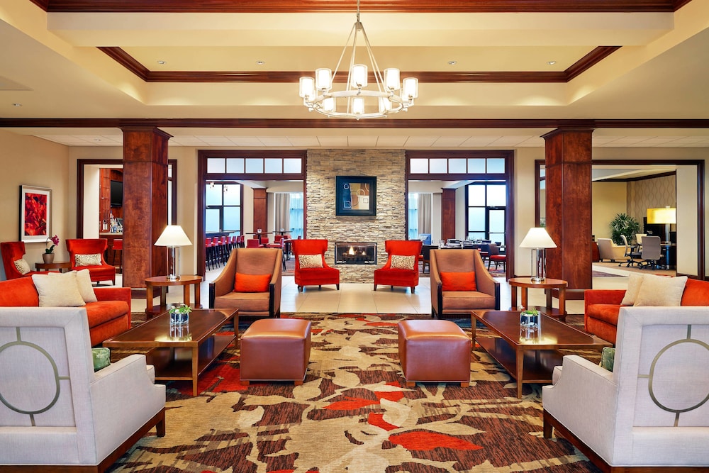 Sheraton Augusta Hotel 13/21