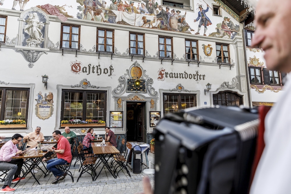 Hotel and Gasthof Fraundorfer 32/50