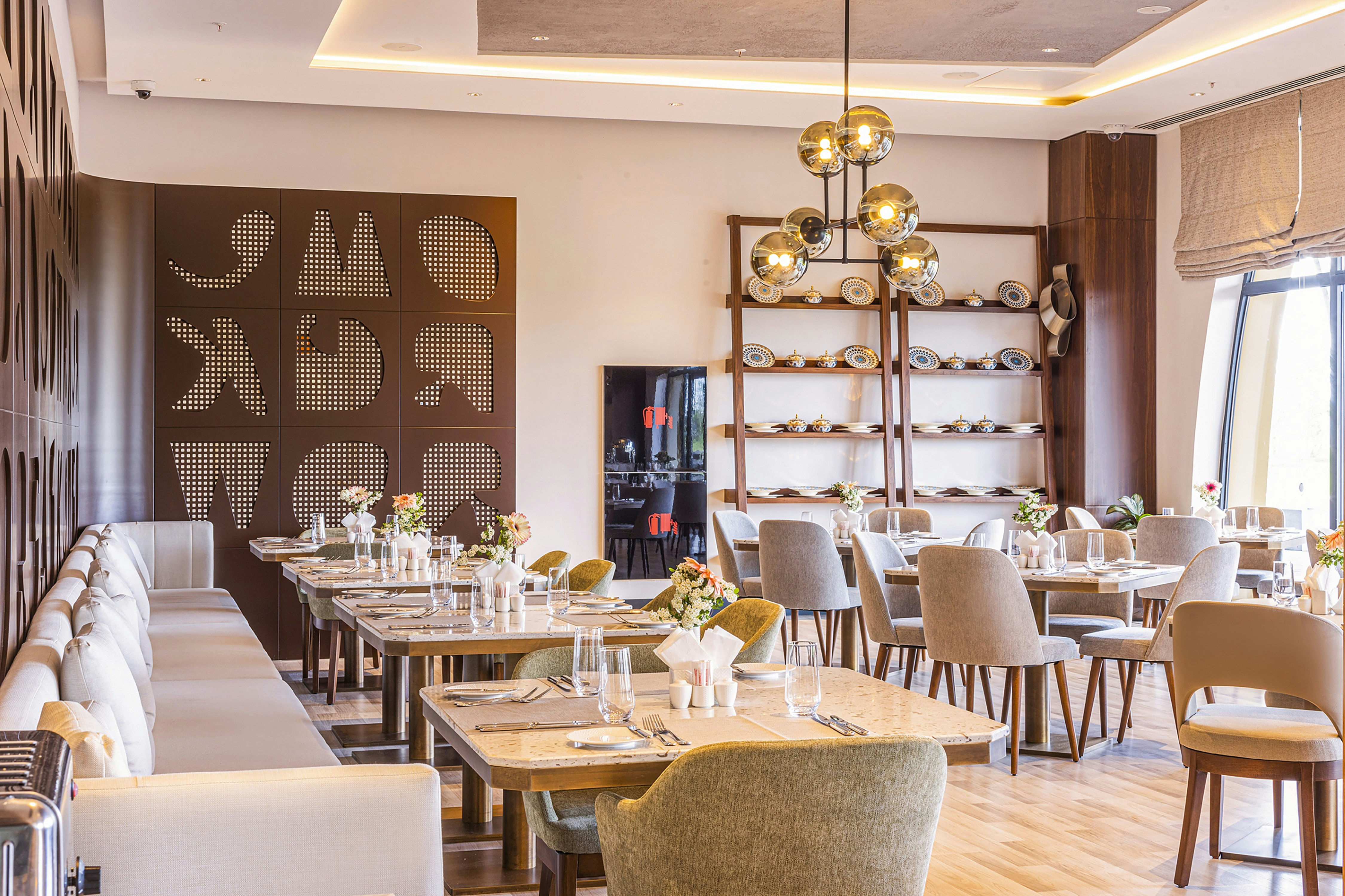 Hilton Garden Inn Samarkand Afrosiyob 29/32