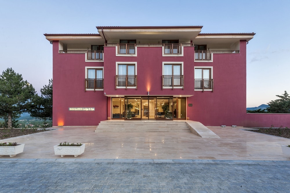 Sagalassos Lodge Spa 6/72