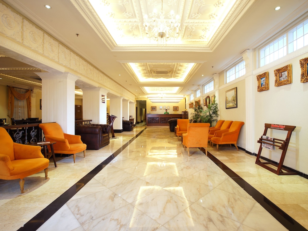 D Salvatore Art Boutique Hotel 6/36