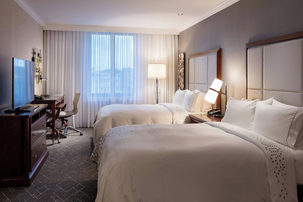 Room at Renaissance Providence Hotel, PROVIDENCE - RI