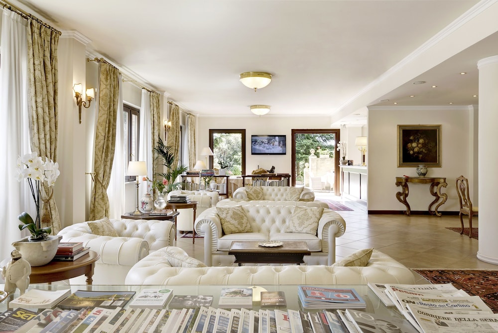 Villa Cattani Stuart Hotel 17/30
