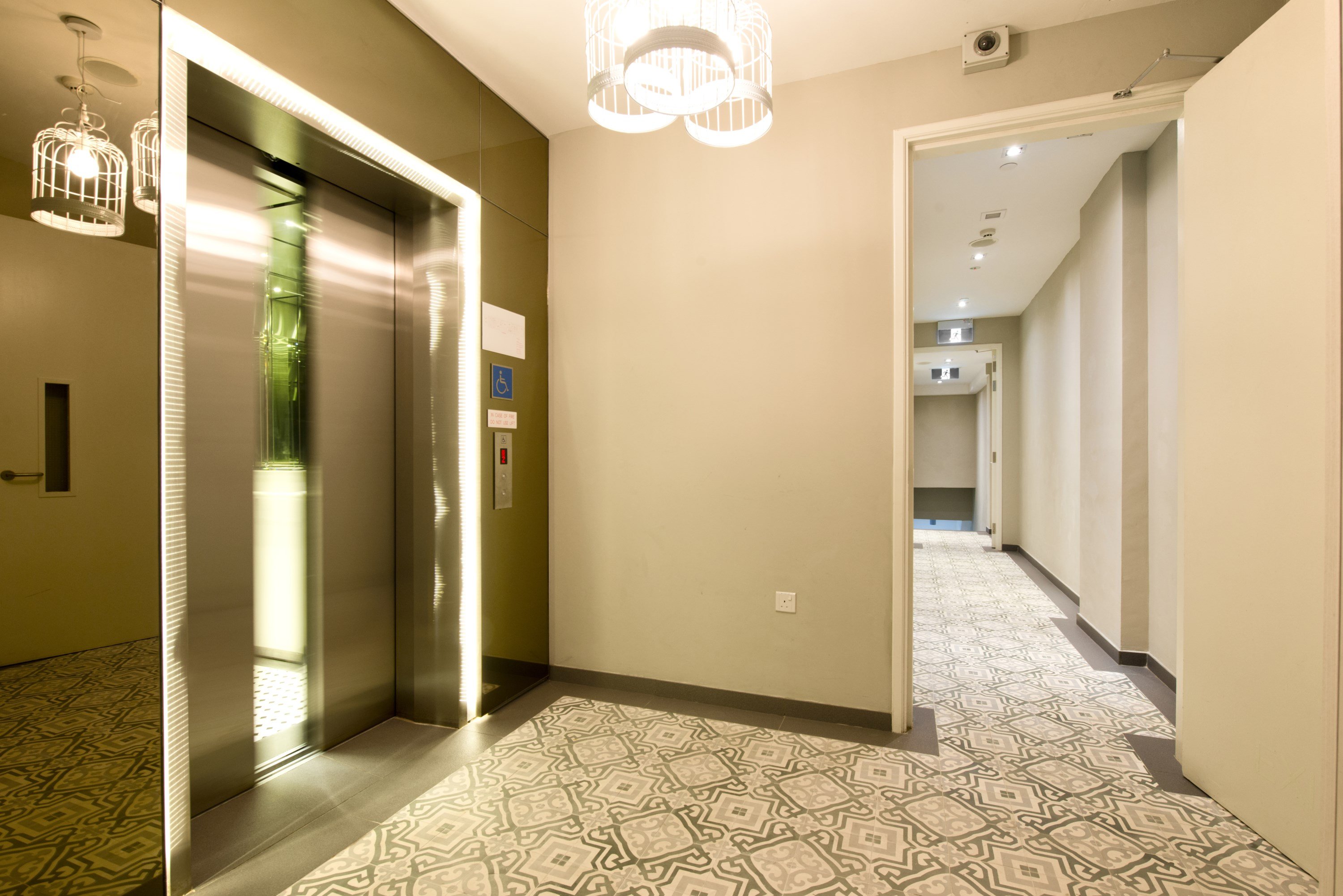 Hotel Nuve Heritage 67/68
