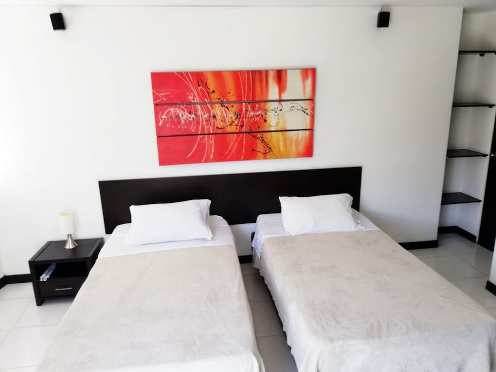 Apartasuites San Marcos 16/68