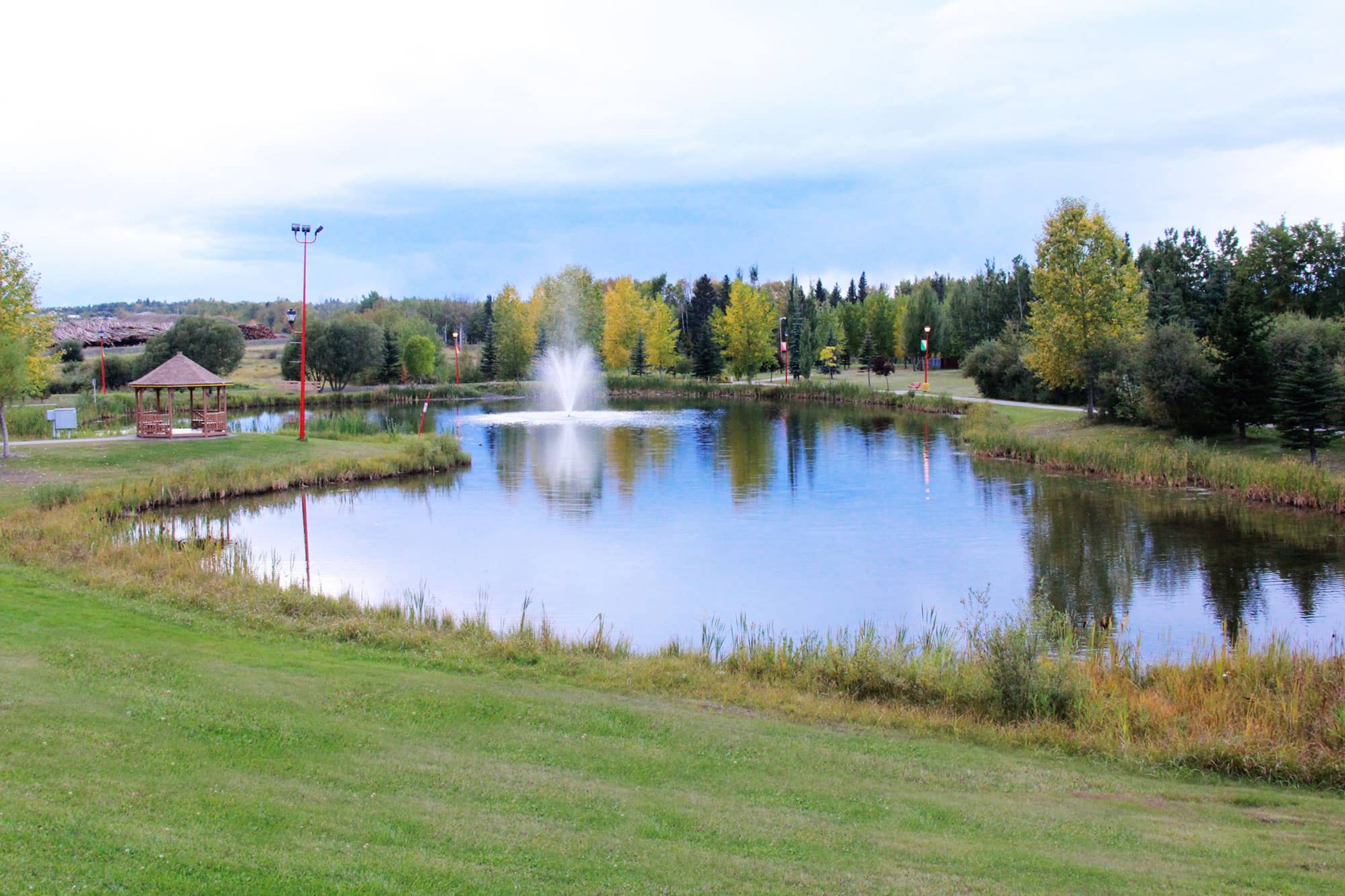 Holiday Inn Express Hotel & Suites Drayton Valley 45/50