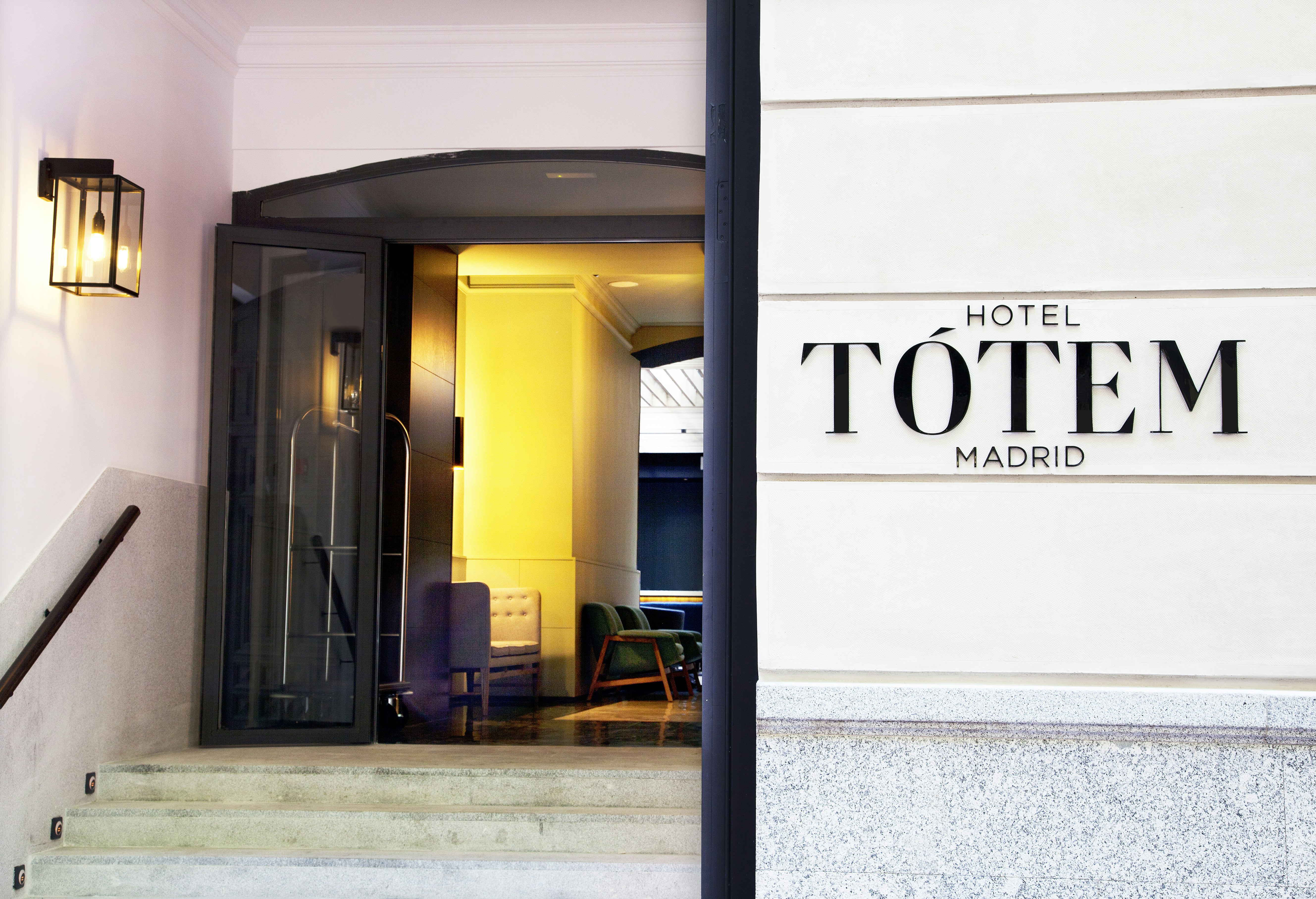 Totem Madrid in MADRID