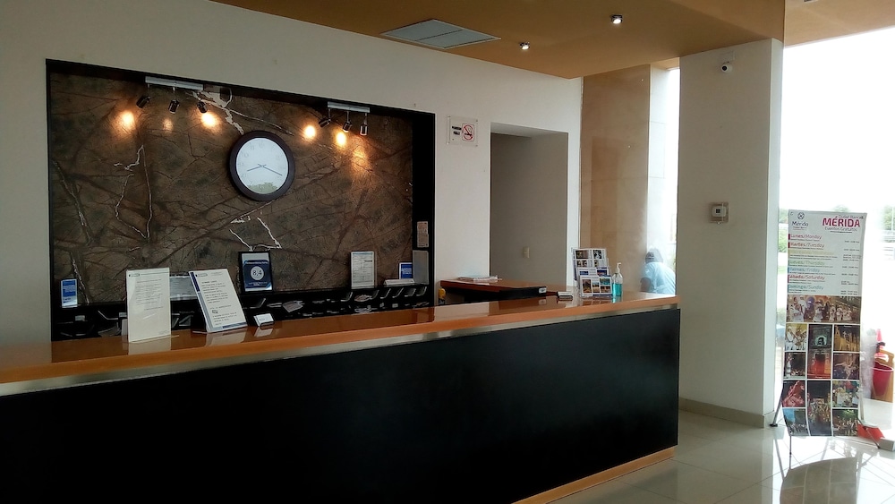 Tecnohotel Merida Norte Ex Technotel Merida Norte 16/62