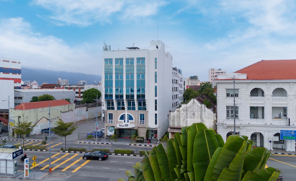 HOTEL 19 PENANG 4/50