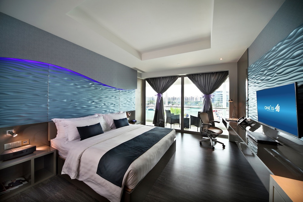 ROOM, MARINA VIEW