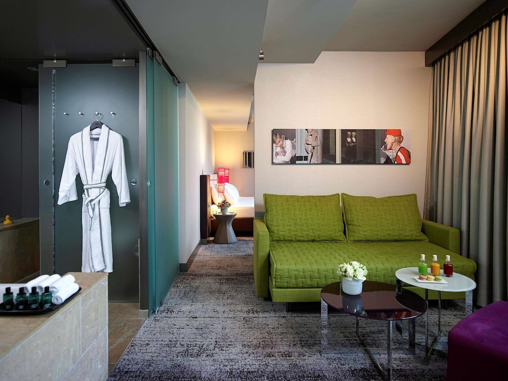 Sofitel Munich Bayerpost 49/80
