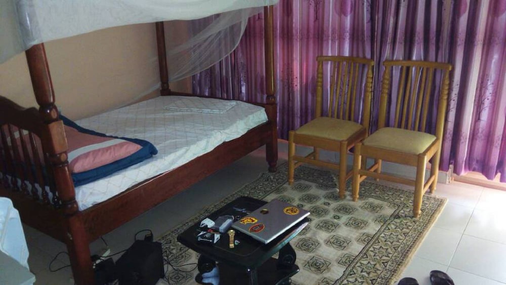 Camp Fred Hotel 8/23