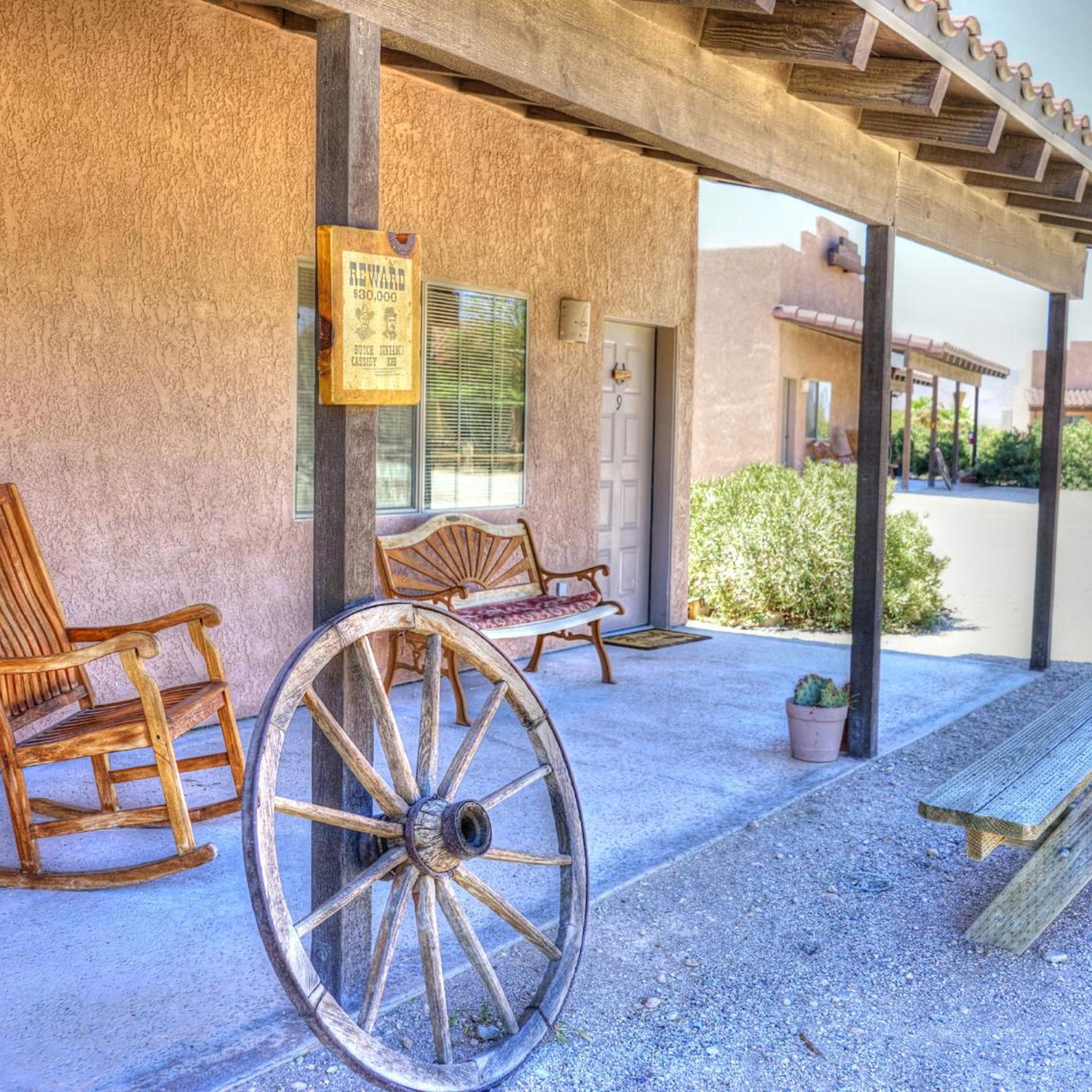 Stagecoach Trails Guest Ranch 25/50