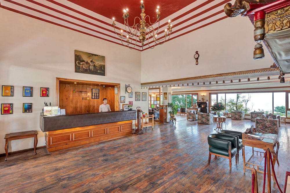 Lobby at Club Mahindra Resort - Shimla, Himachal Pradesh, SHIMLA