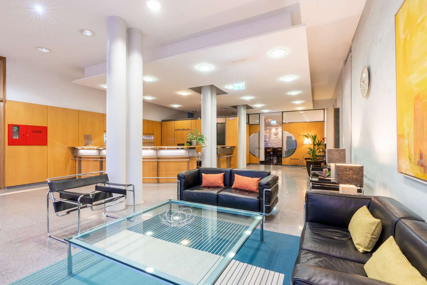 Comfort Hotel Atlantic Muenchen Sued 5/15