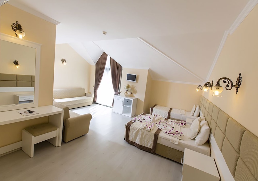 Grand Mir'Amor Hotel - Ultra All Inclusive 10/37