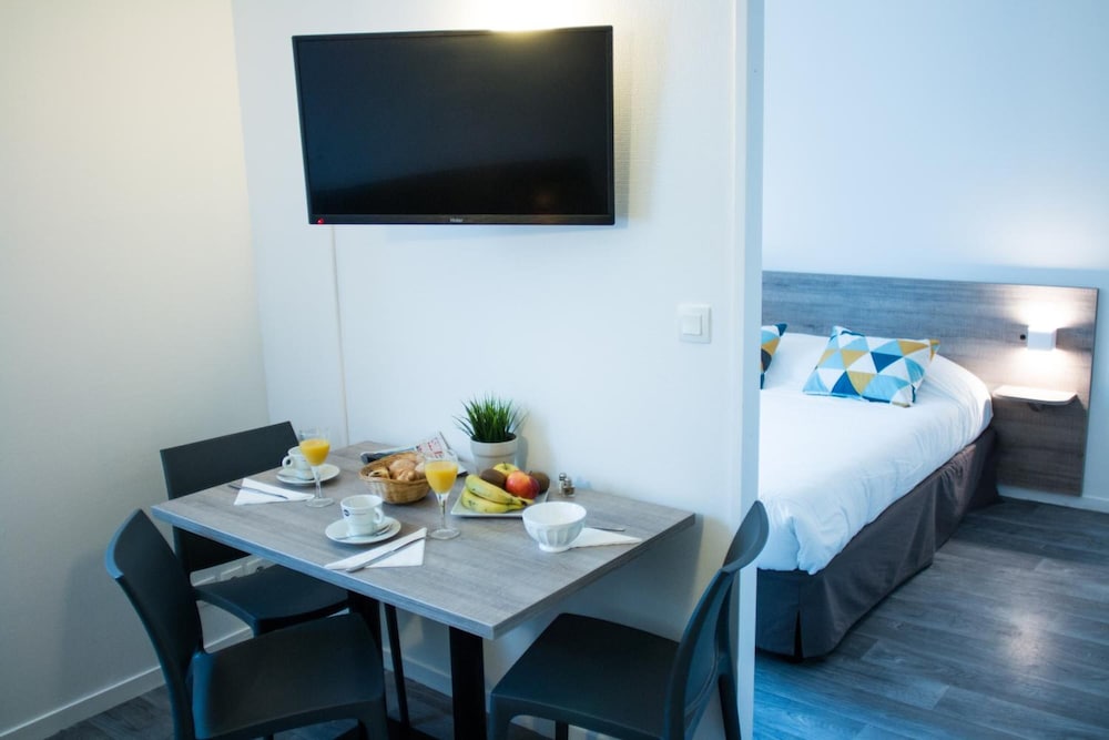 Zenitude Hotel-Residences Bordeaux Aeroport Merignac 41/50