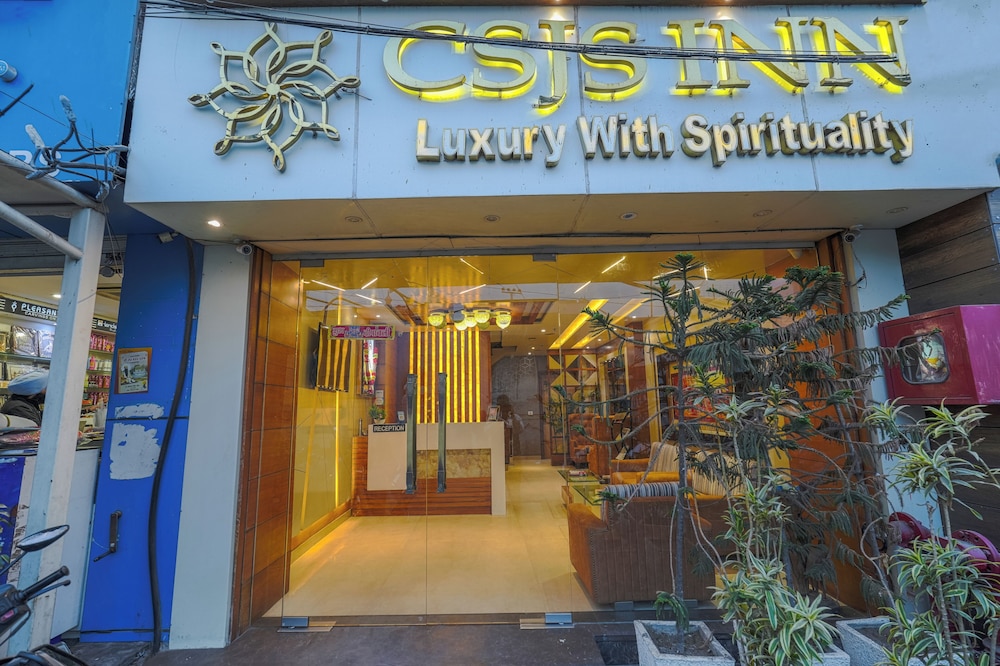 Csjs Inn By Krishna Group Of Hotels 3/50