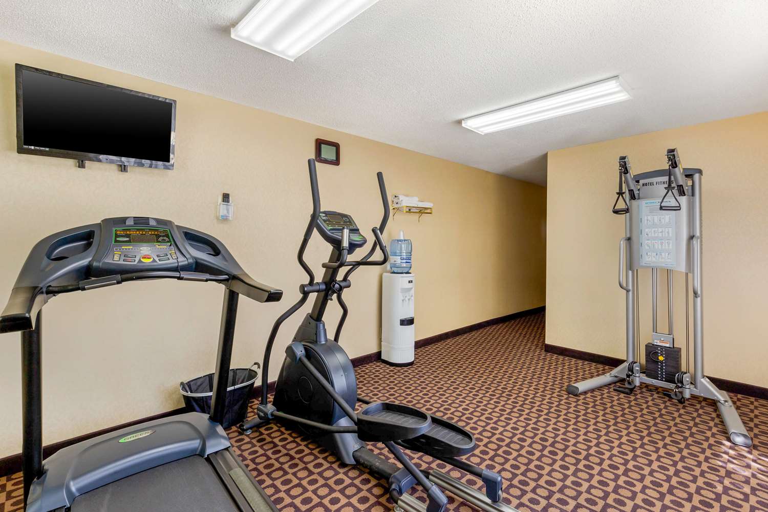 Quality Inn High Point - Archdale 7/19
