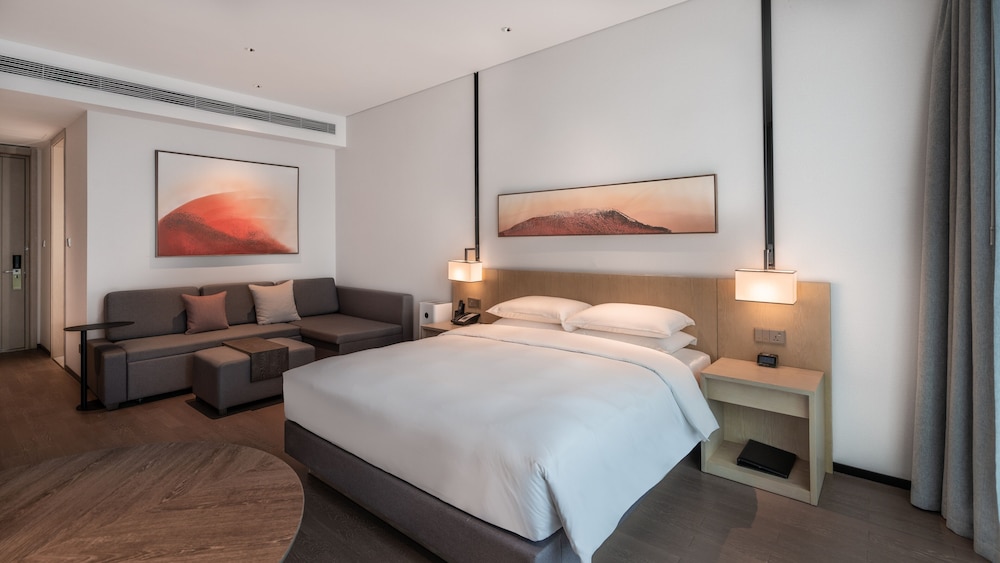 Hyatt Place Changsha Airport 11/50