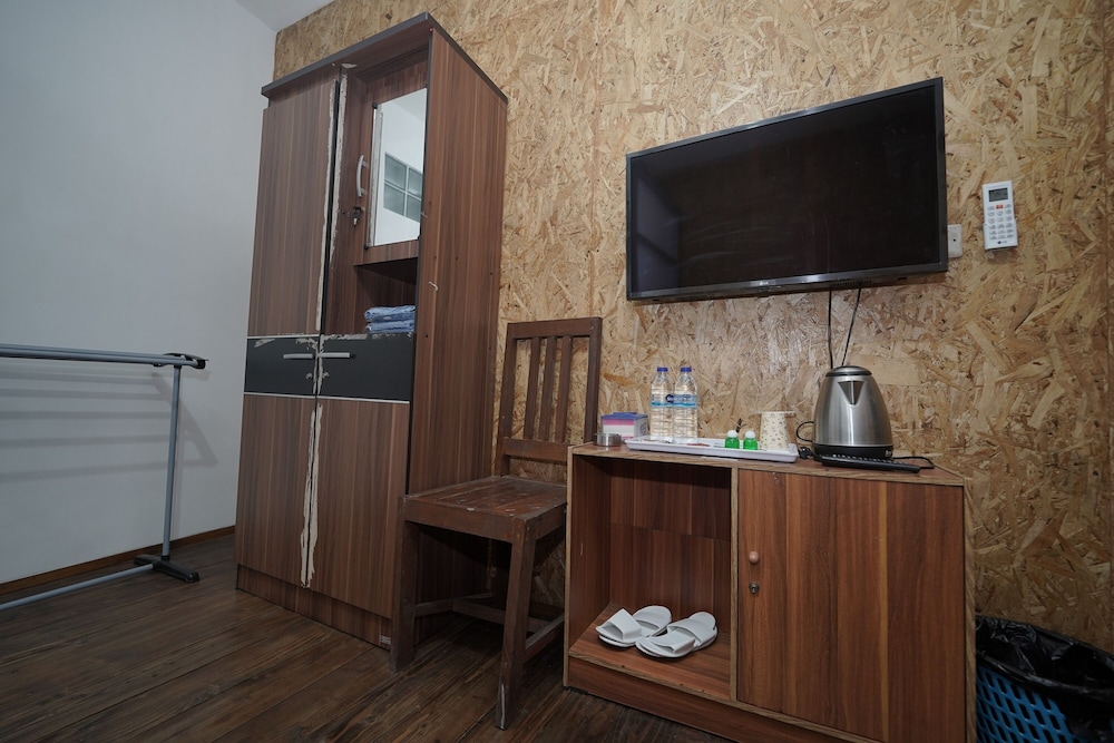 Soreang Hotel by ZUZU 11/61