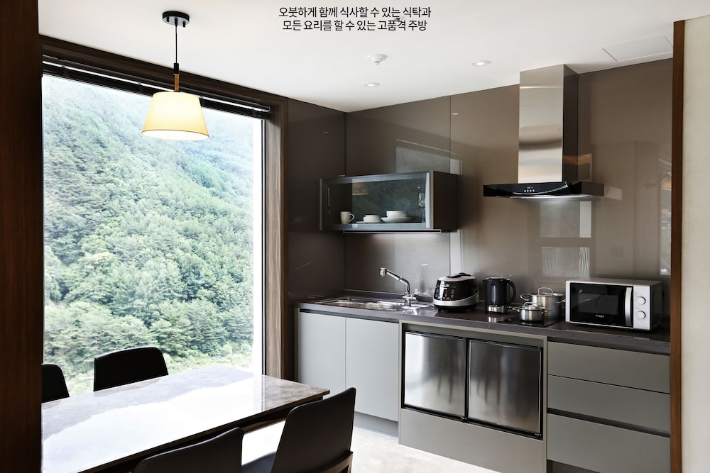 Pine Forest Jeongseon Alpine Resort 44/44