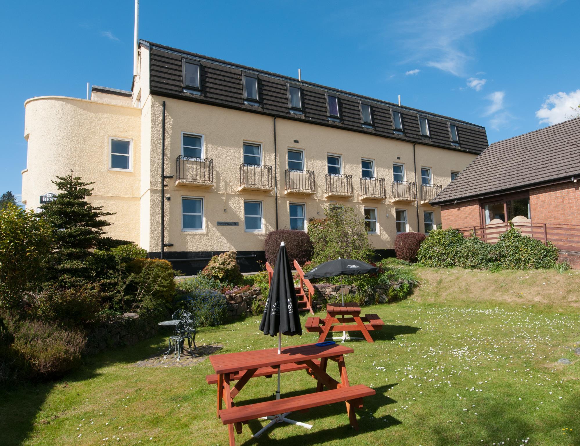 Park Lodge Hotel 30/32