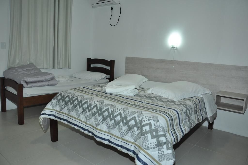 Deluxe, Apartment, Triple, 1 Double and 1 Single Bed