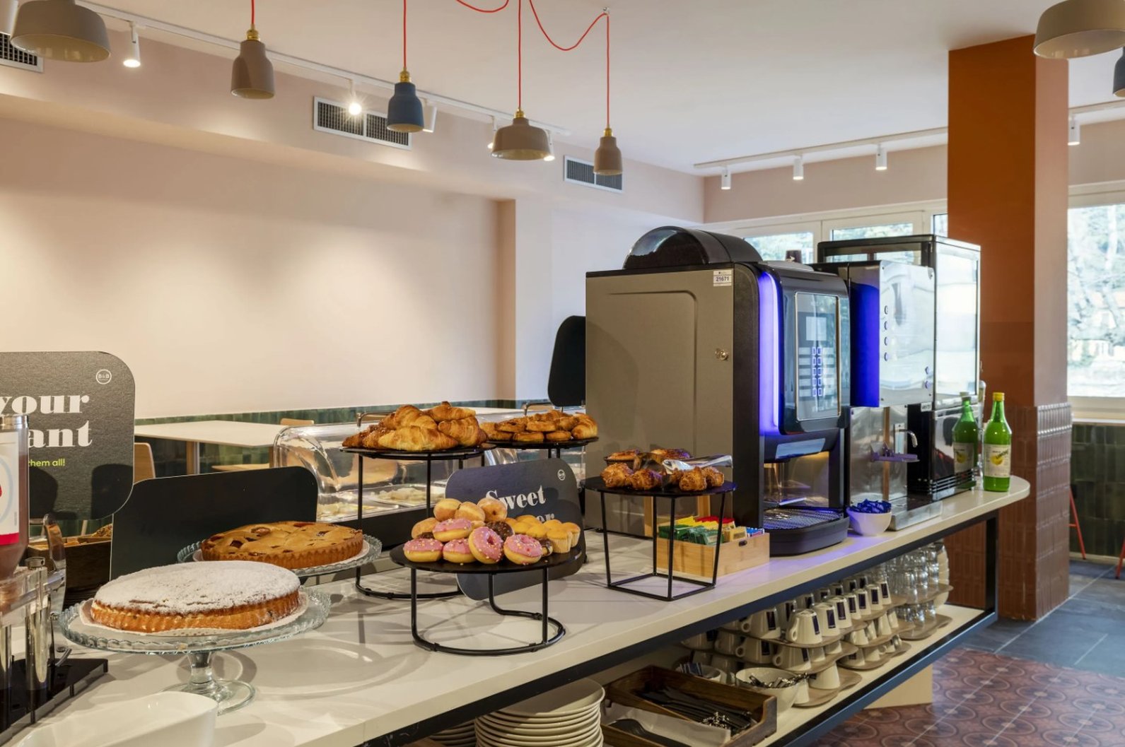 B&B HOTEL Como Baradello 23/31